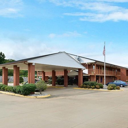 America'S Best Value Inn & Suites Sheridan Buitenkant foto