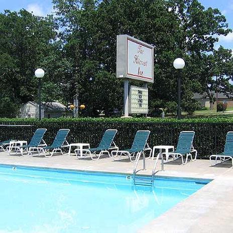 America'S Best Value Inn & Suites Sheridan Buitenkant foto