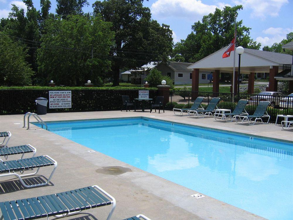 America'S Best Value Inn & Suites Sheridan Buitenkant foto
