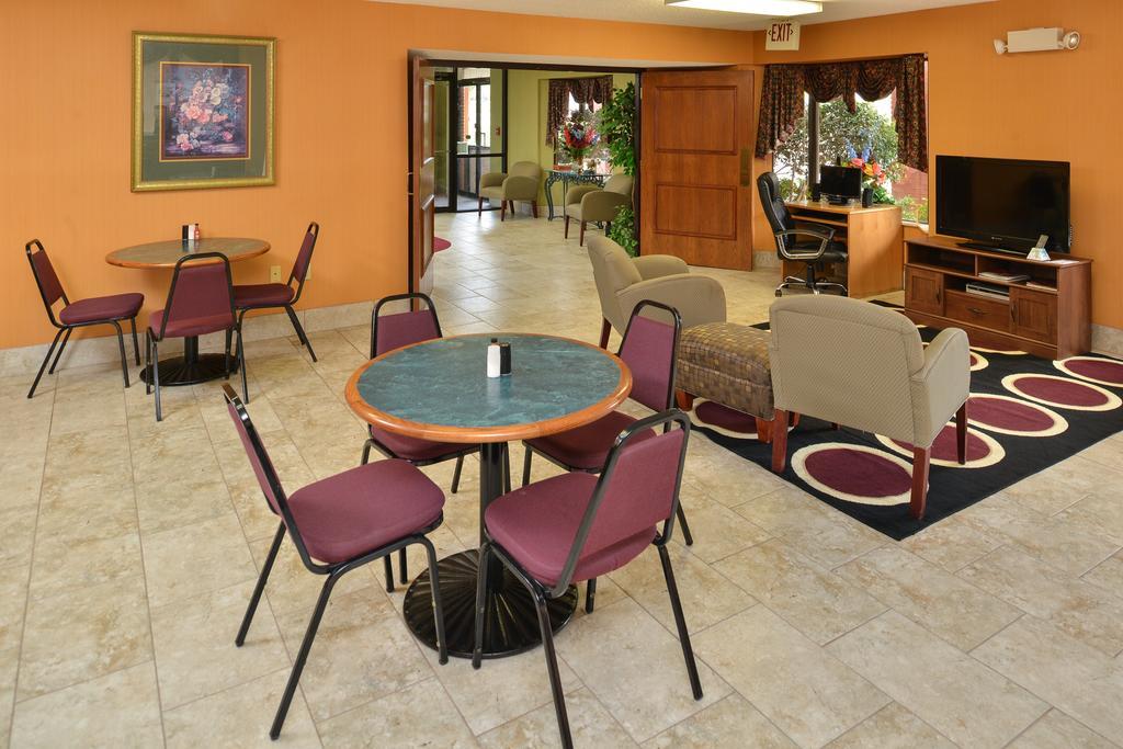 America'S Best Value Inn & Suites Sheridan Buitenkant foto