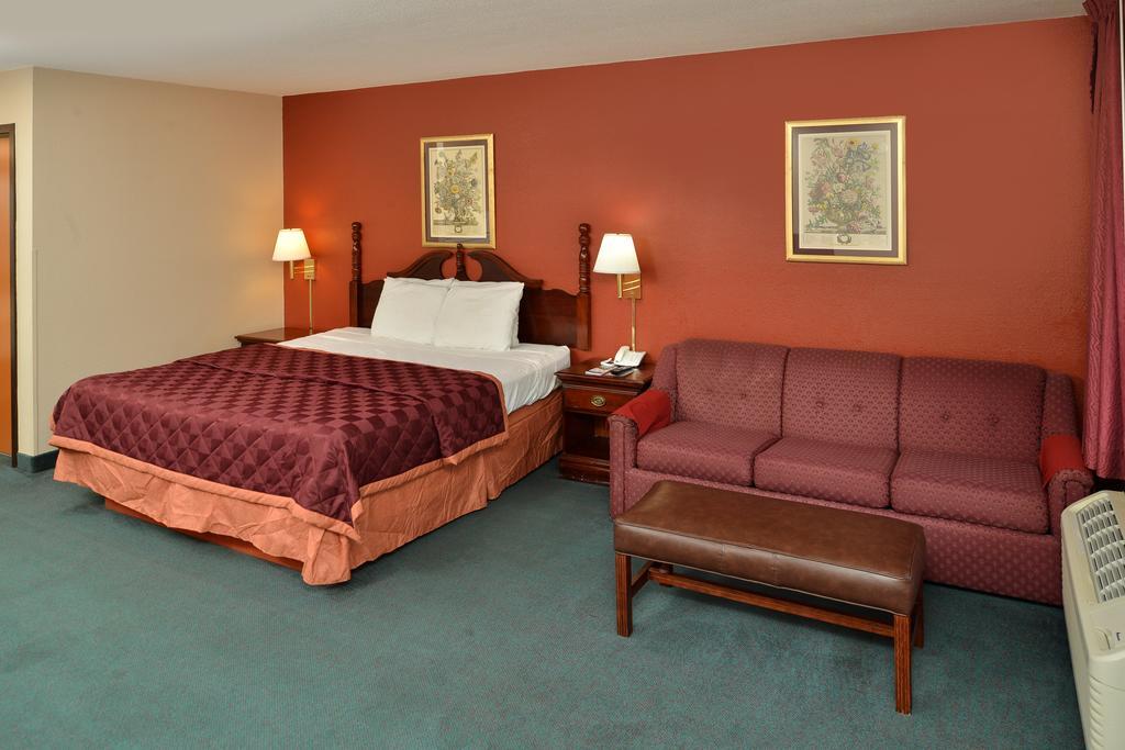America'S Best Value Inn & Suites Sheridan Buitenkant foto