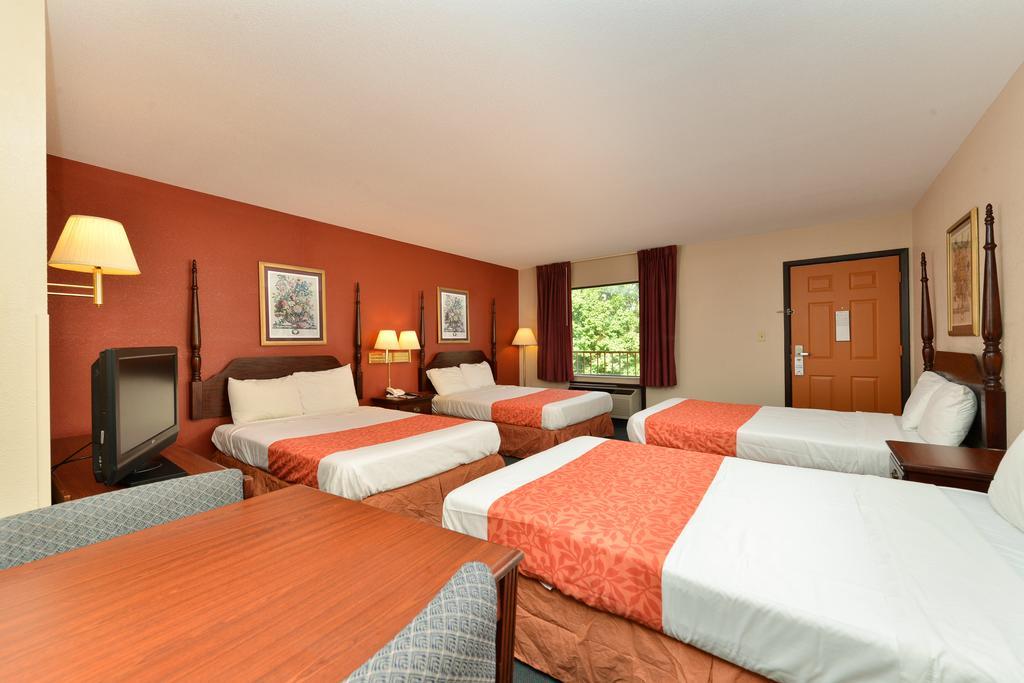 America'S Best Value Inn & Suites Sheridan Buitenkant foto