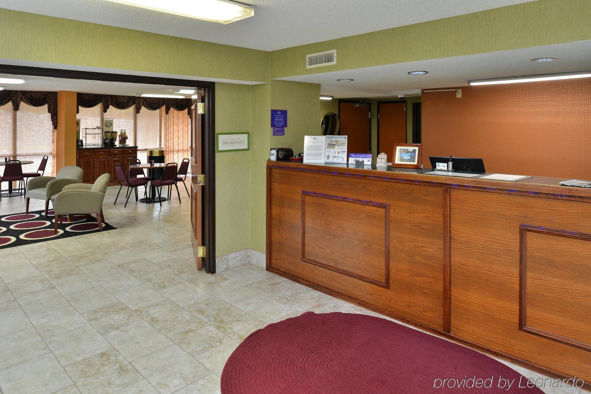 America'S Best Value Inn & Suites Sheridan Buitenkant foto
