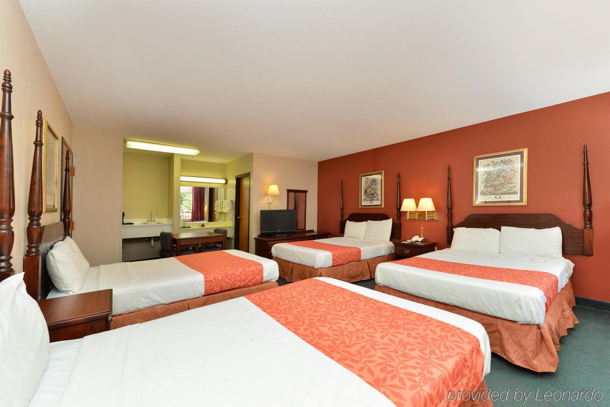 America'S Best Value Inn & Suites Sheridan Buitenkant foto