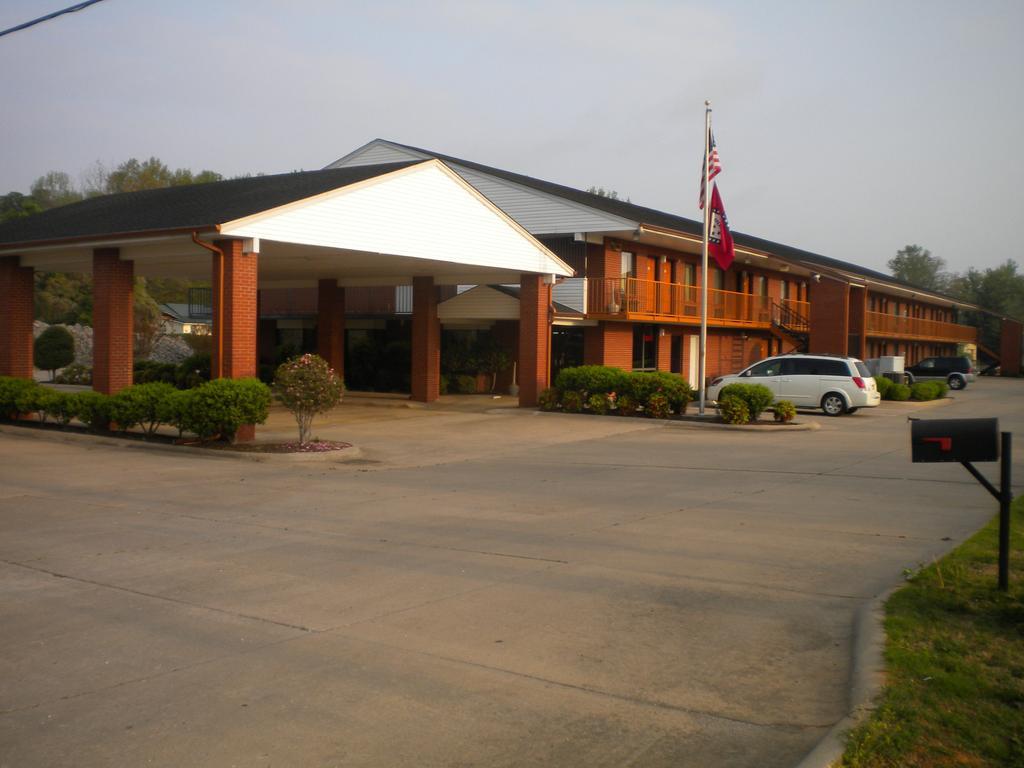 America'S Best Value Inn & Suites Sheridan Buitenkant foto