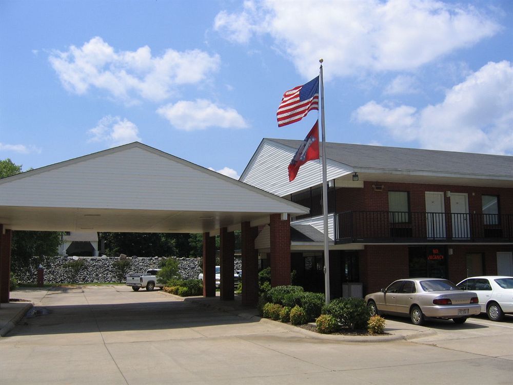 America'S Best Value Inn & Suites Sheridan Buitenkant foto