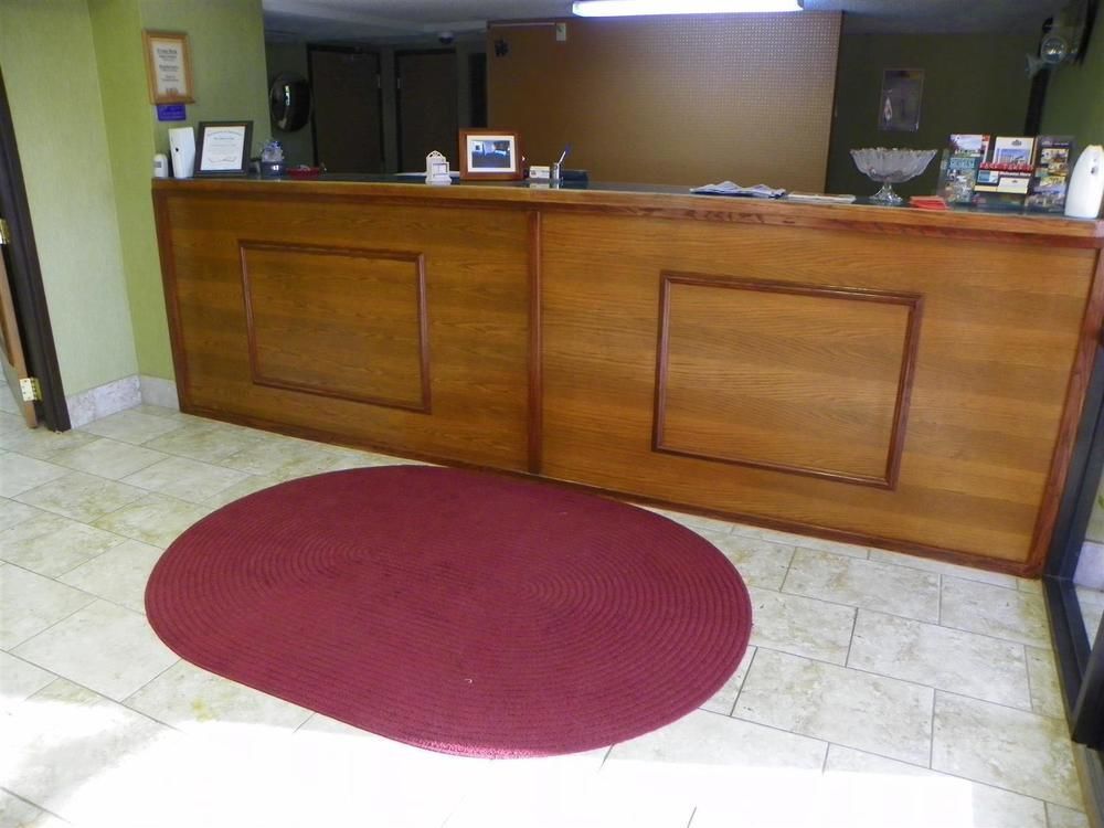 America'S Best Value Inn & Suites Sheridan Buitenkant foto