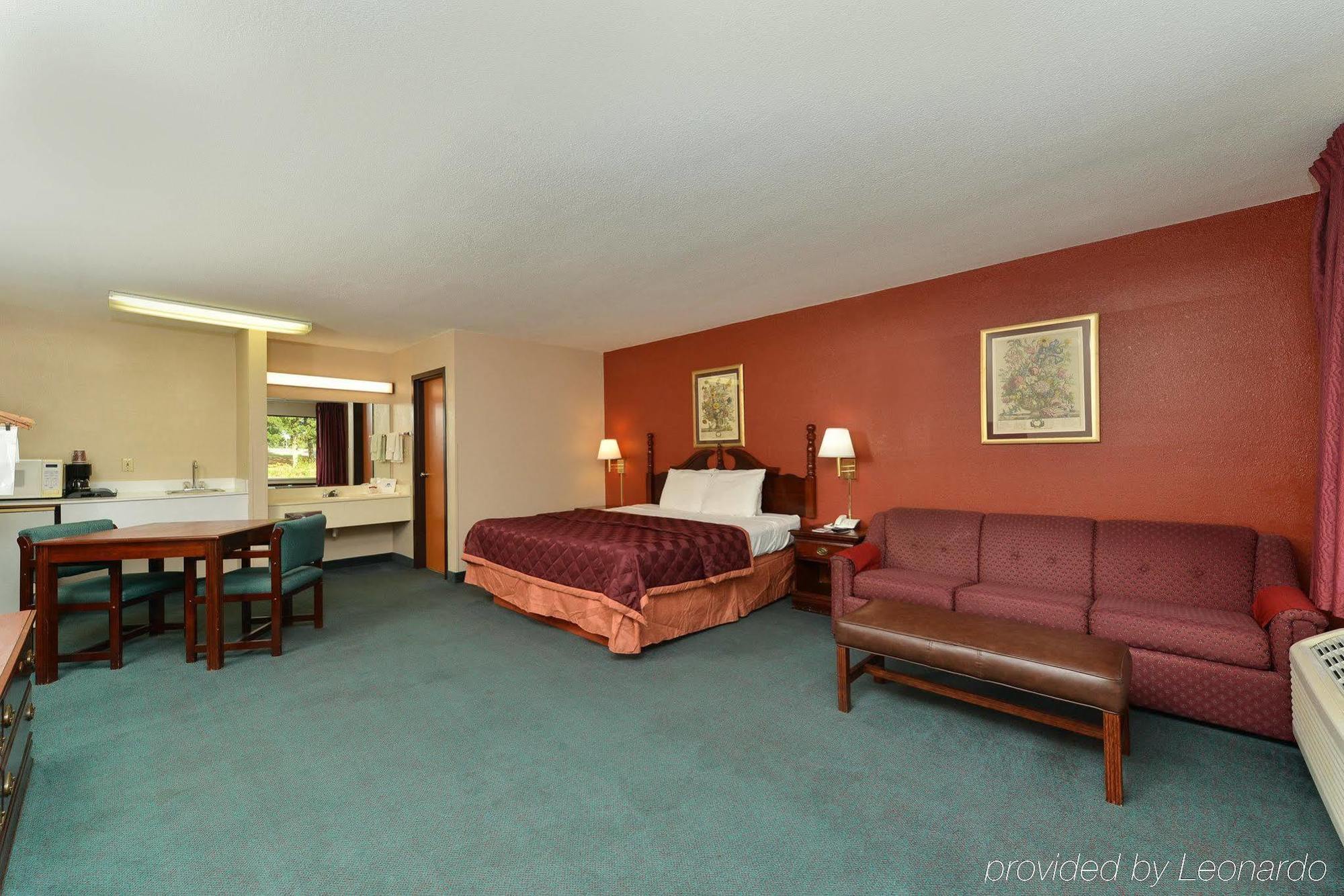 America'S Best Value Inn & Suites Sheridan Buitenkant foto