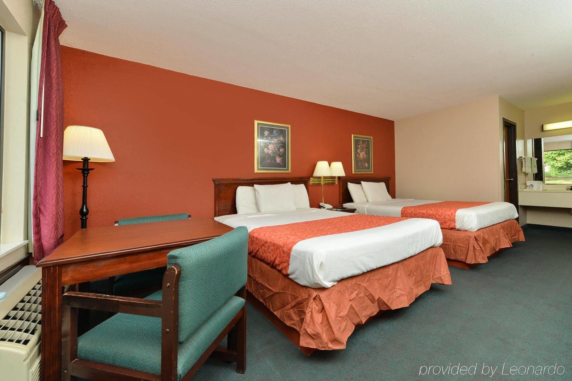 America'S Best Value Inn & Suites Sheridan Buitenkant foto