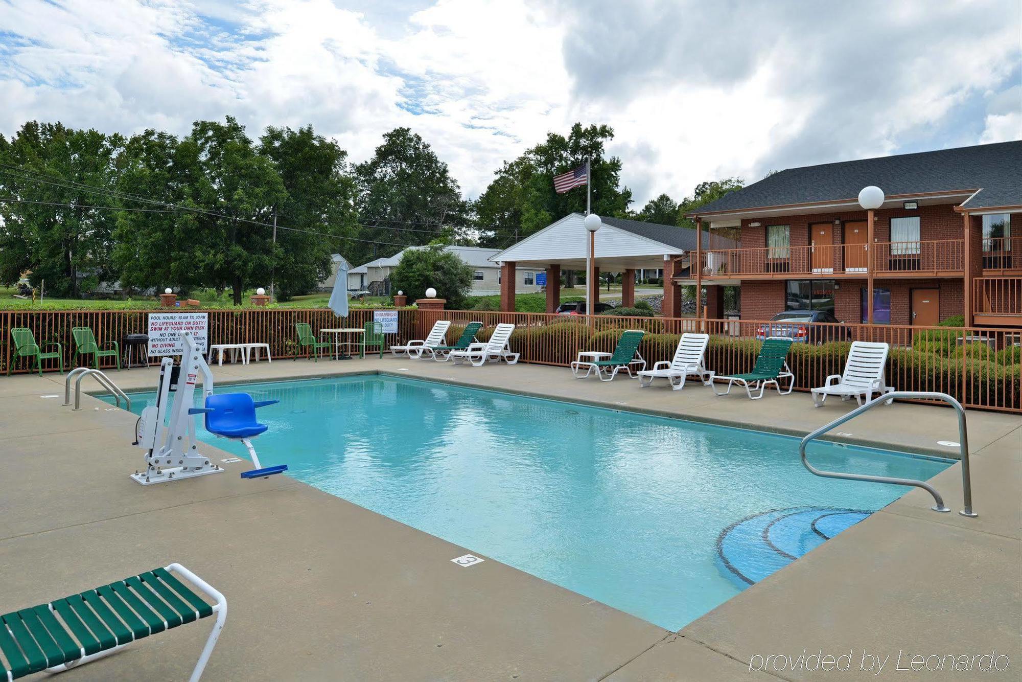 America'S Best Value Inn & Suites Sheridan Buitenkant foto