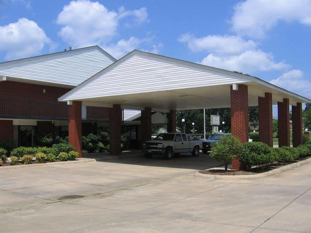 America'S Best Value Inn & Suites Sheridan Buitenkant foto