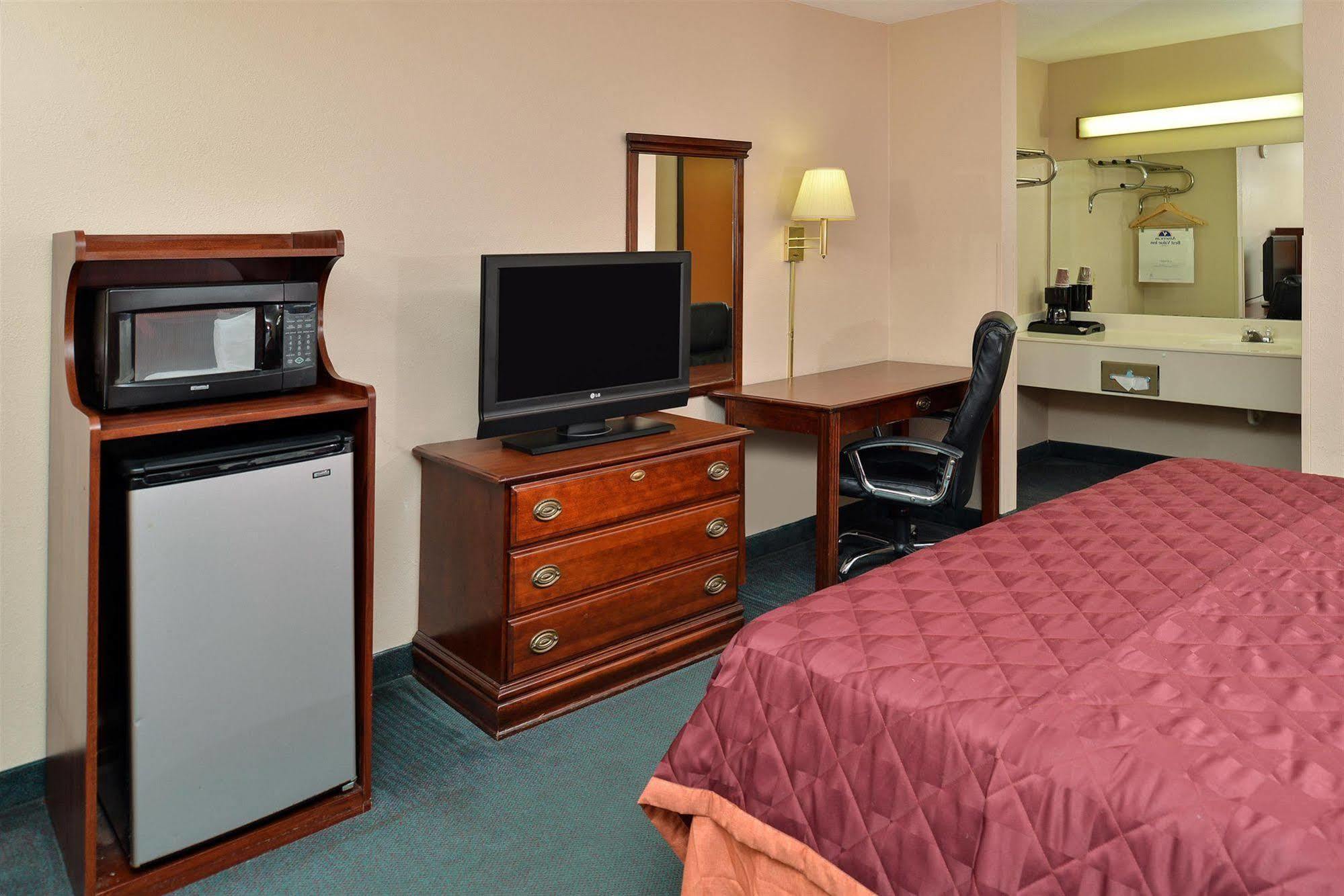 America'S Best Value Inn & Suites Sheridan Buitenkant foto
