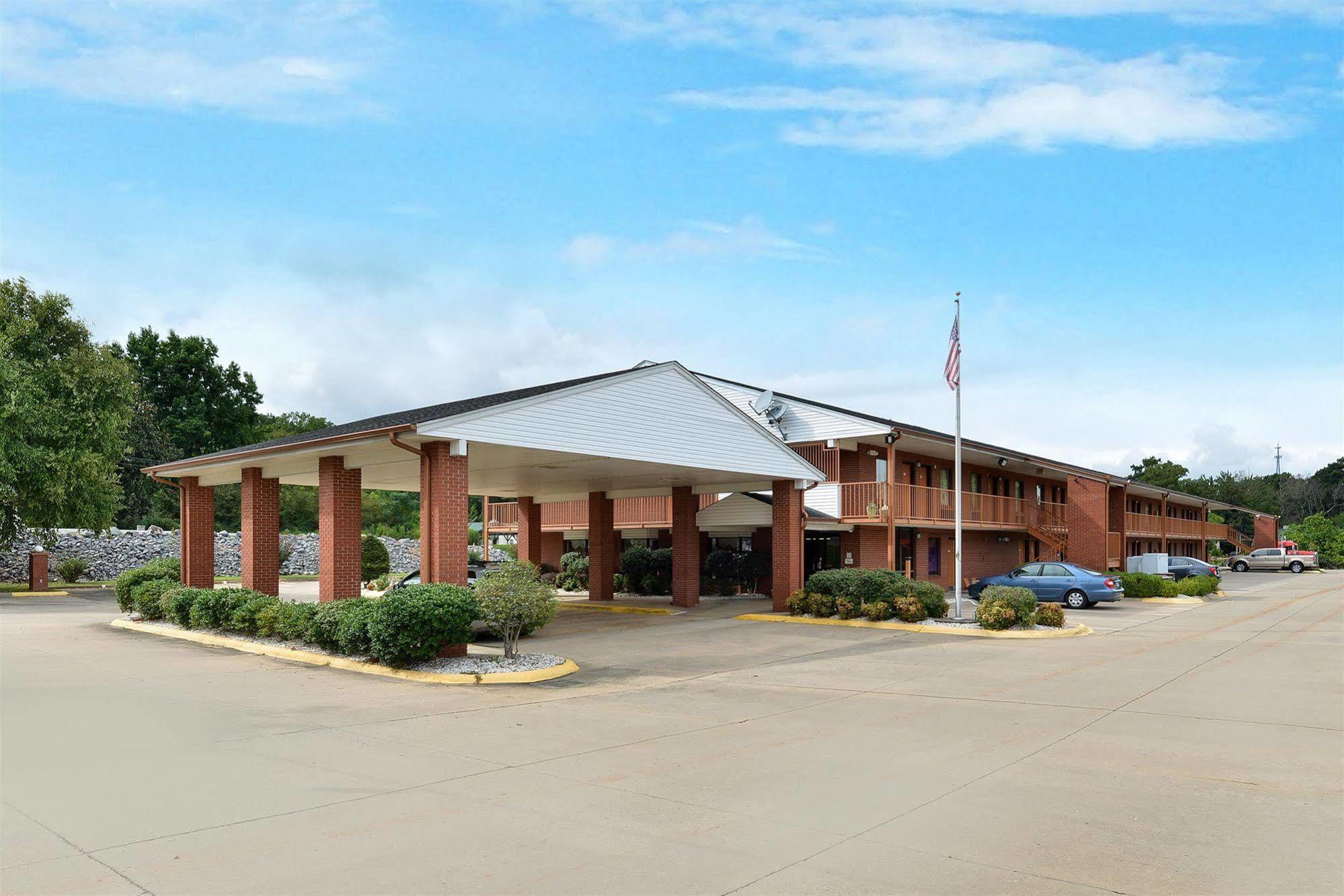 America'S Best Value Inn & Suites Sheridan Buitenkant foto