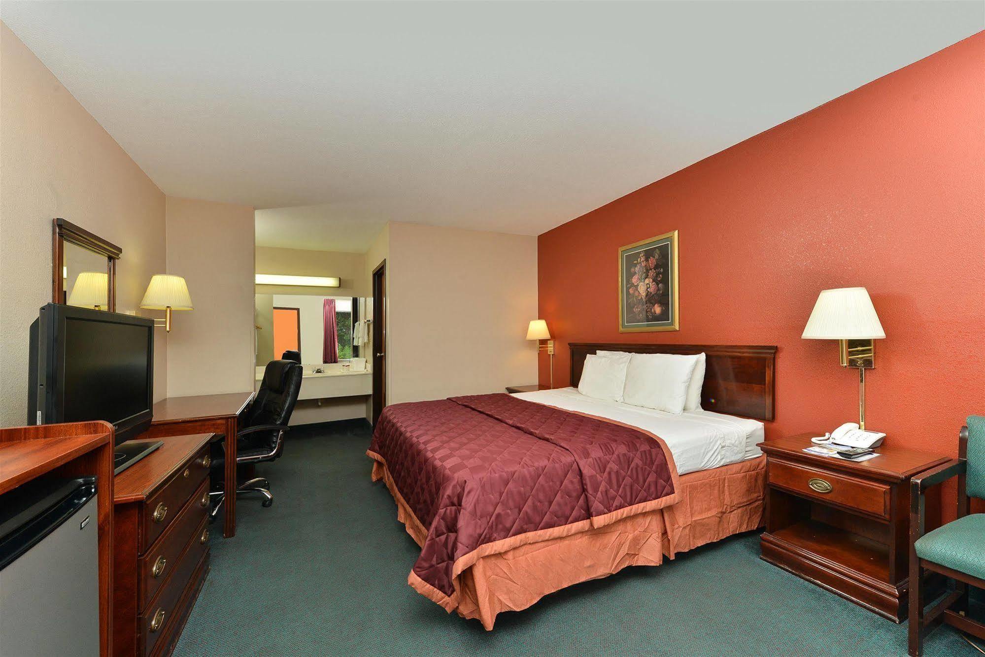 America'S Best Value Inn & Suites Sheridan Buitenkant foto