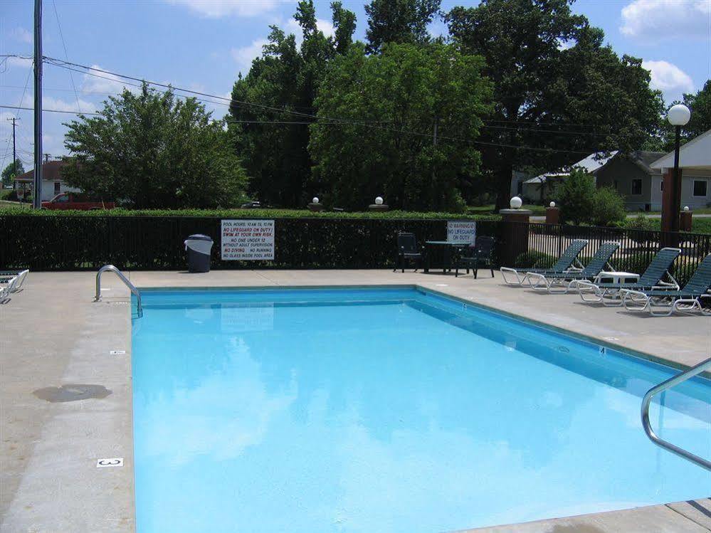 America'S Best Value Inn & Suites Sheridan Buitenkant foto