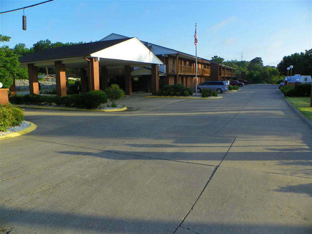 America'S Best Value Inn & Suites Sheridan Buitenkant foto