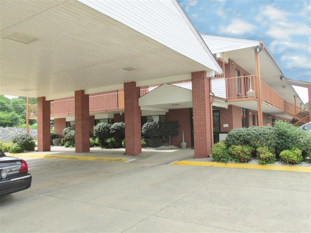 America'S Best Value Inn & Suites Sheridan Buitenkant foto