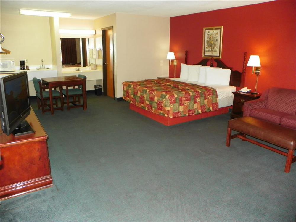 America'S Best Value Inn & Suites Sheridan Kamer foto
