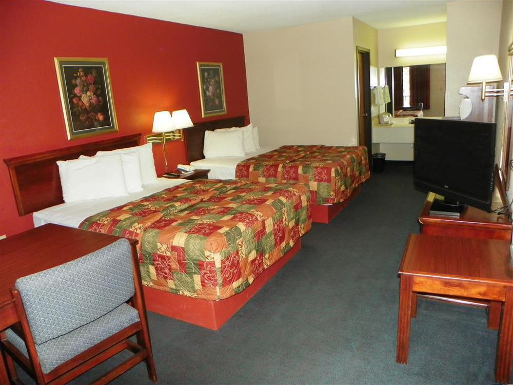 America'S Best Value Inn & Suites Sheridan Kamer foto