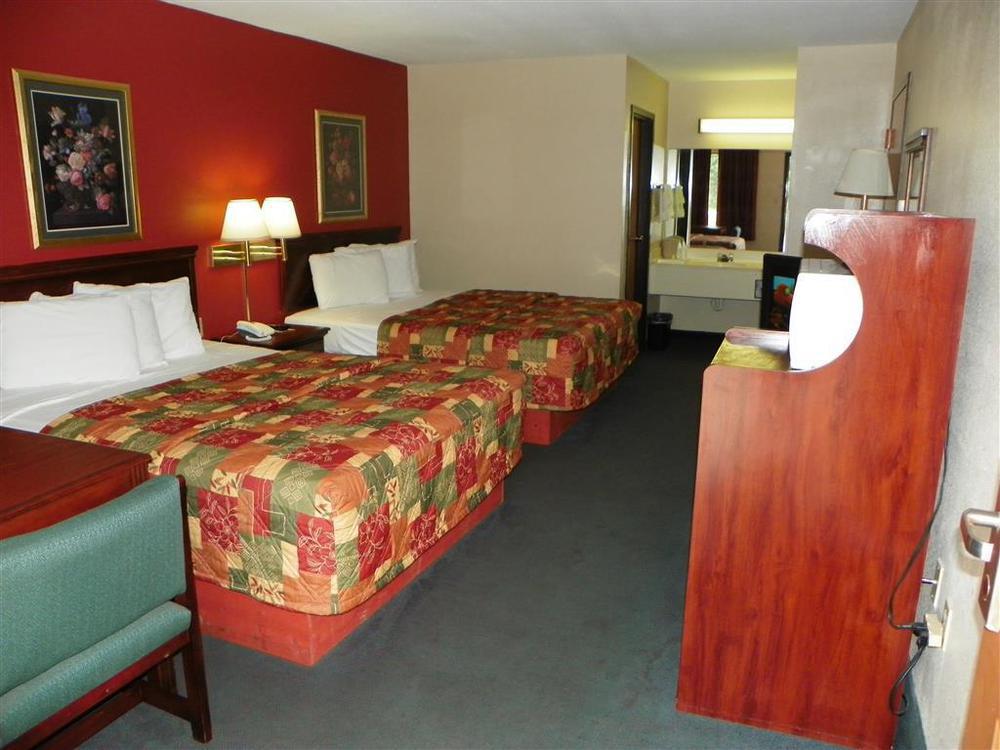 America'S Best Value Inn & Suites Sheridan Kamer foto