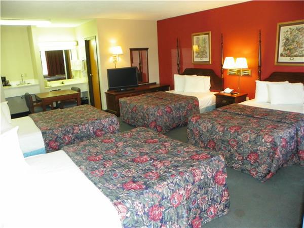 America'S Best Value Inn & Suites Sheridan Kamer foto