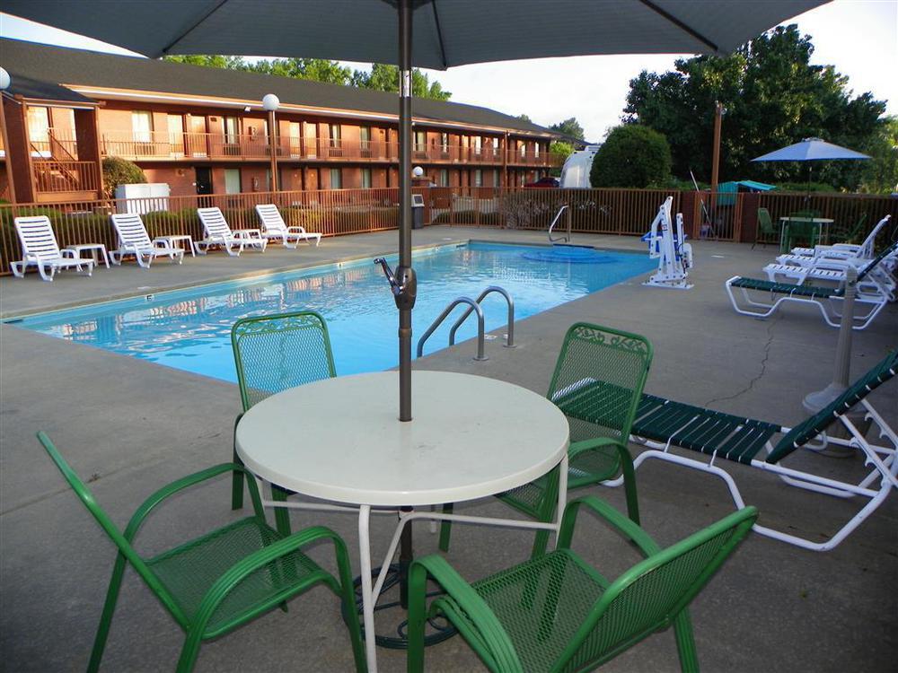 America'S Best Value Inn & Suites Sheridan Faciliteiten foto