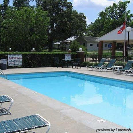 America'S Best Value Inn & Suites Sheridan Buitenkant foto